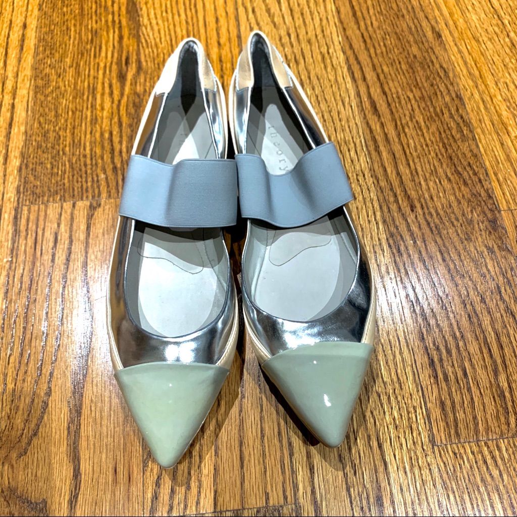 Theory Flat